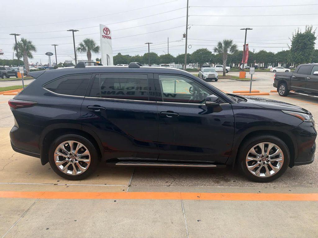 used 2024 Toyota Highlander car, priced at $43,431
