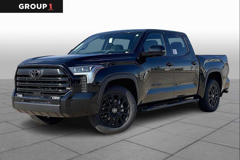 new 2026 Toyota Tundra car, priced at $66,068