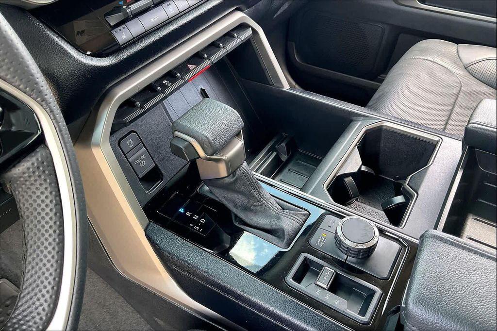 used 2024 Toyota Tundra car, priced at $44,795