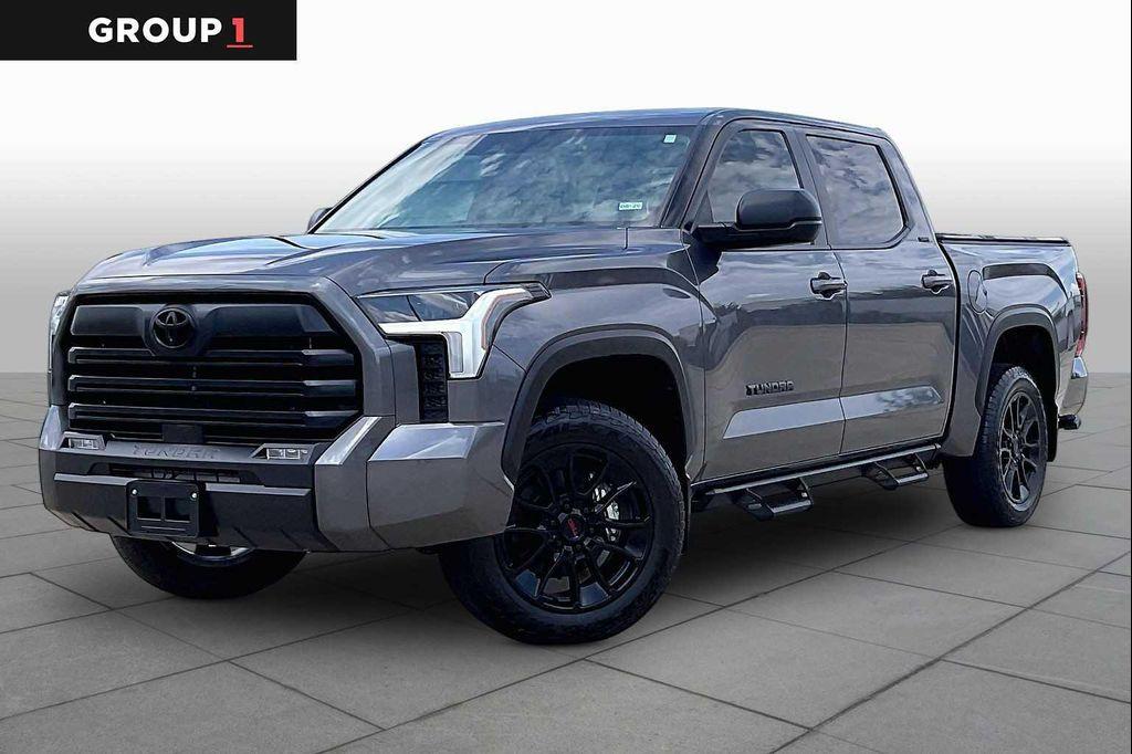 used 2024 Toyota Tundra car, priced at $44,795
