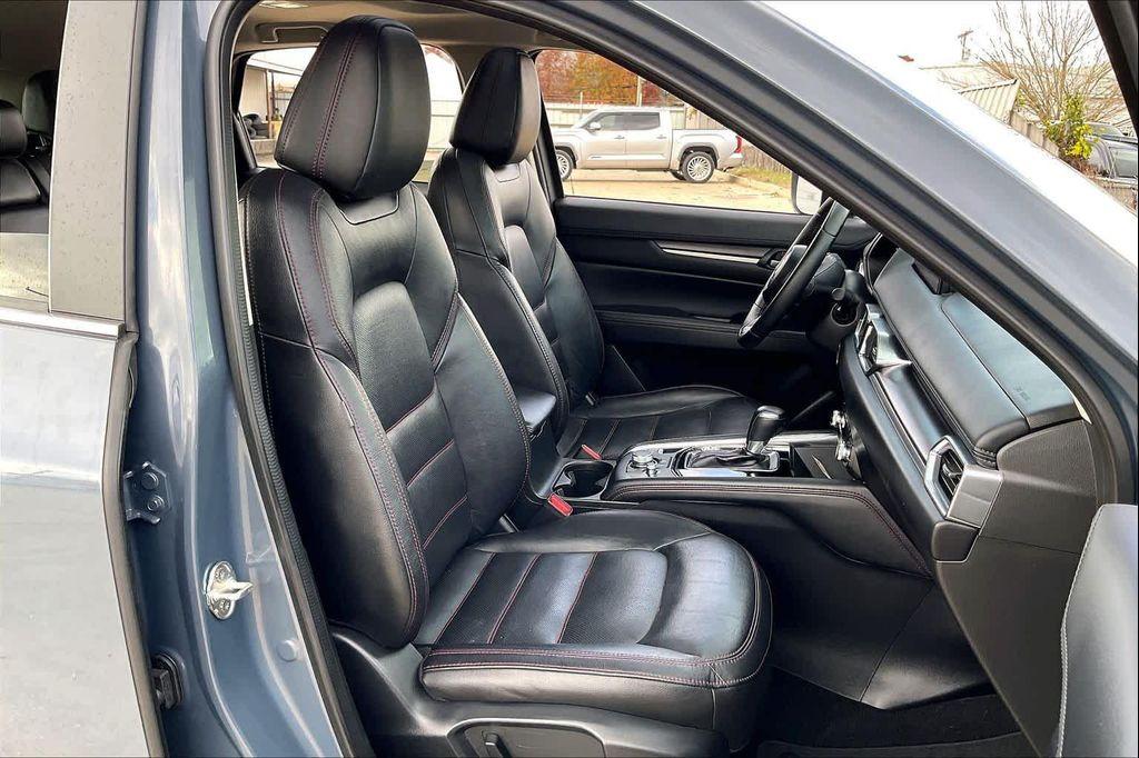 used 2024 Mazda CX-5 car, priced at $23,995