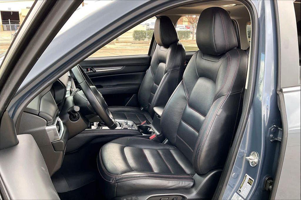 used 2024 Mazda CX-5 car, priced at $23,995