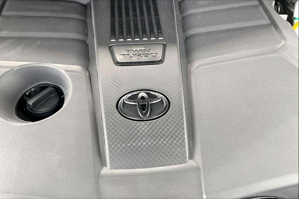 new 2026 Toyota Tundra car, priced at $62,811
