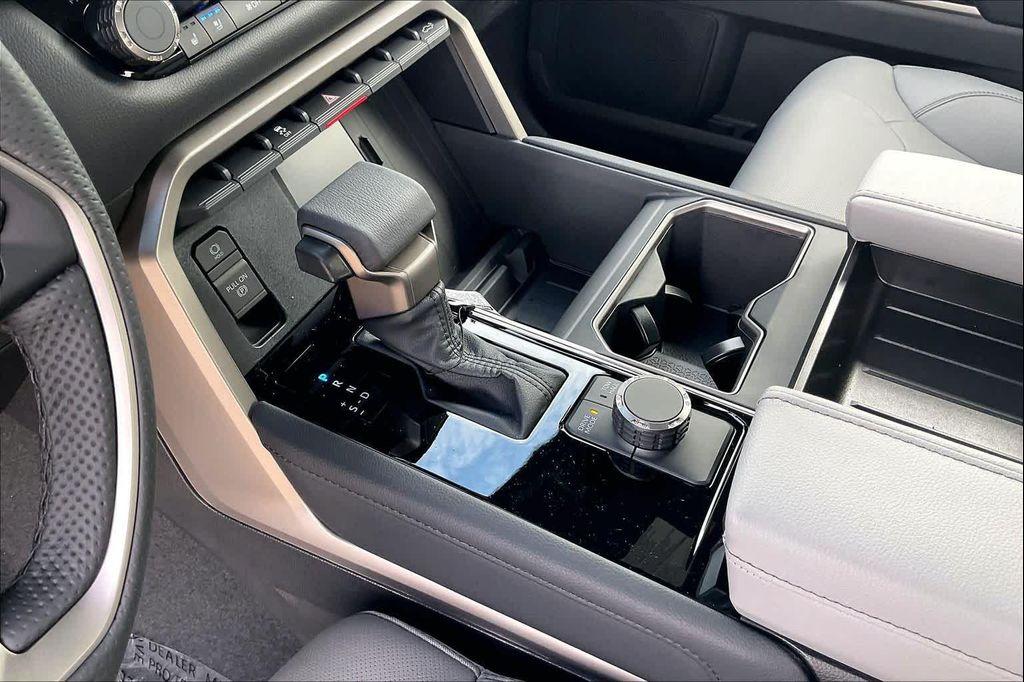 new 2026 Toyota Tundra car, priced at $62,811