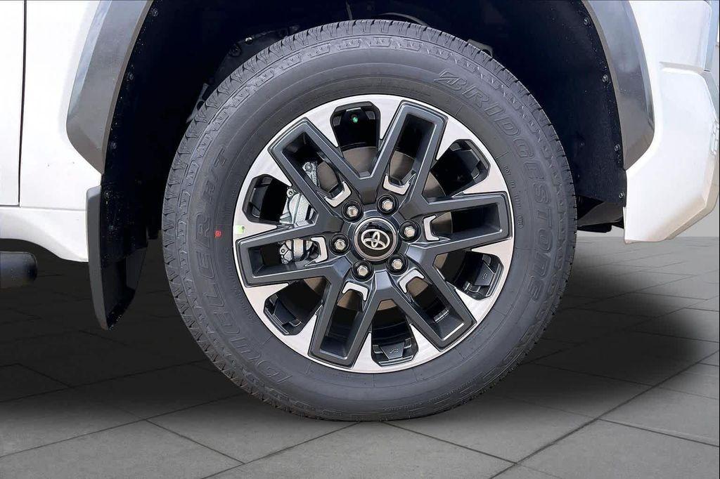 new 2026 Toyota Tundra car, priced at $62,811