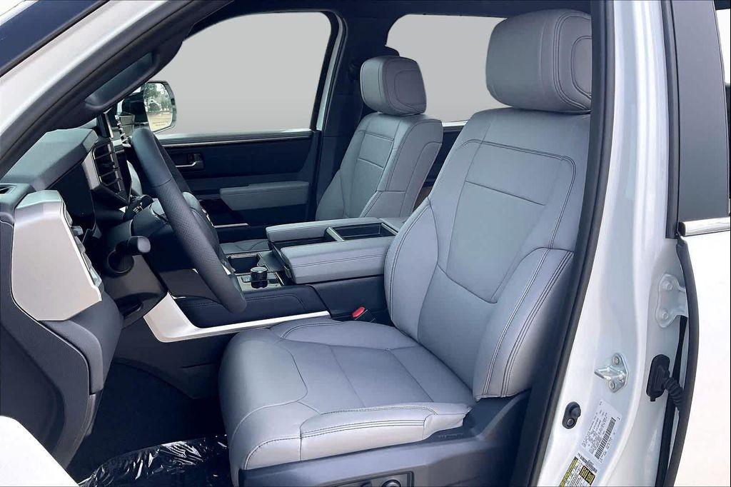 new 2026 Toyota Tundra car, priced at $62,811