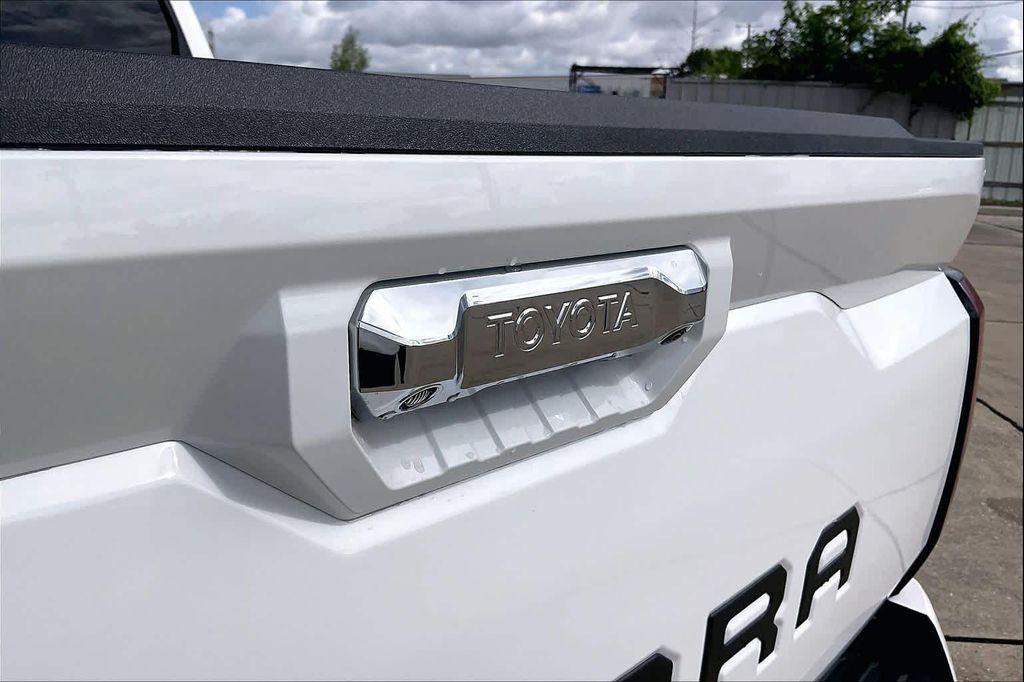 new 2026 Toyota Tundra car, priced at $62,811