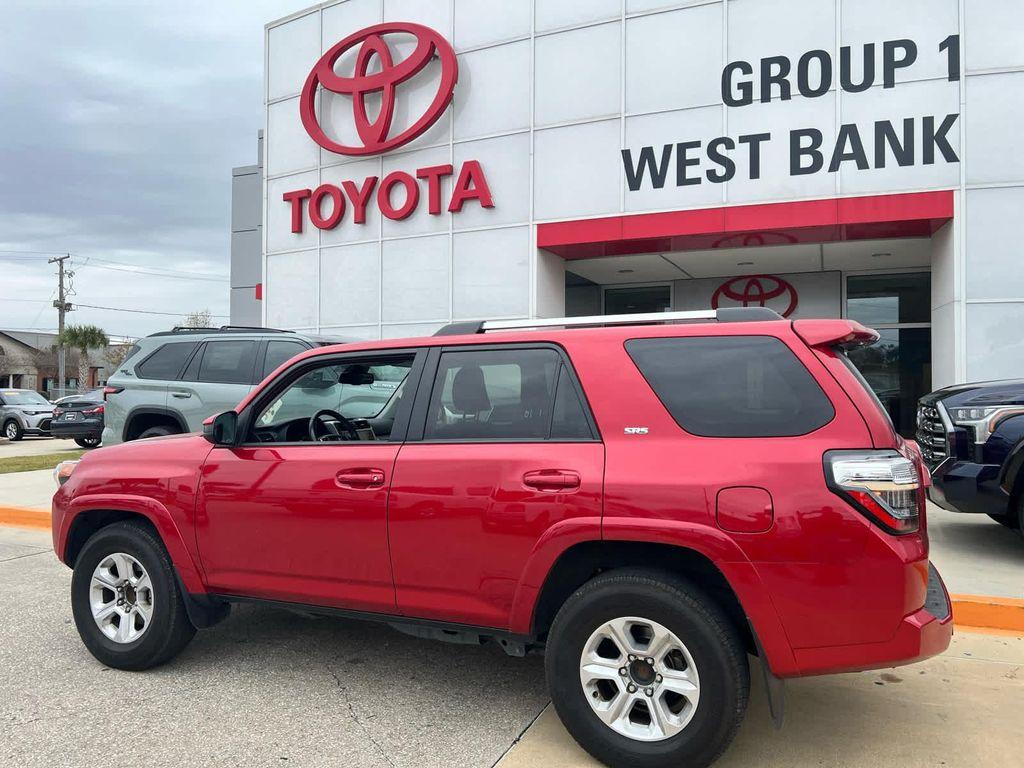 used 2024 Toyota 4Runner car, priced at $32,995