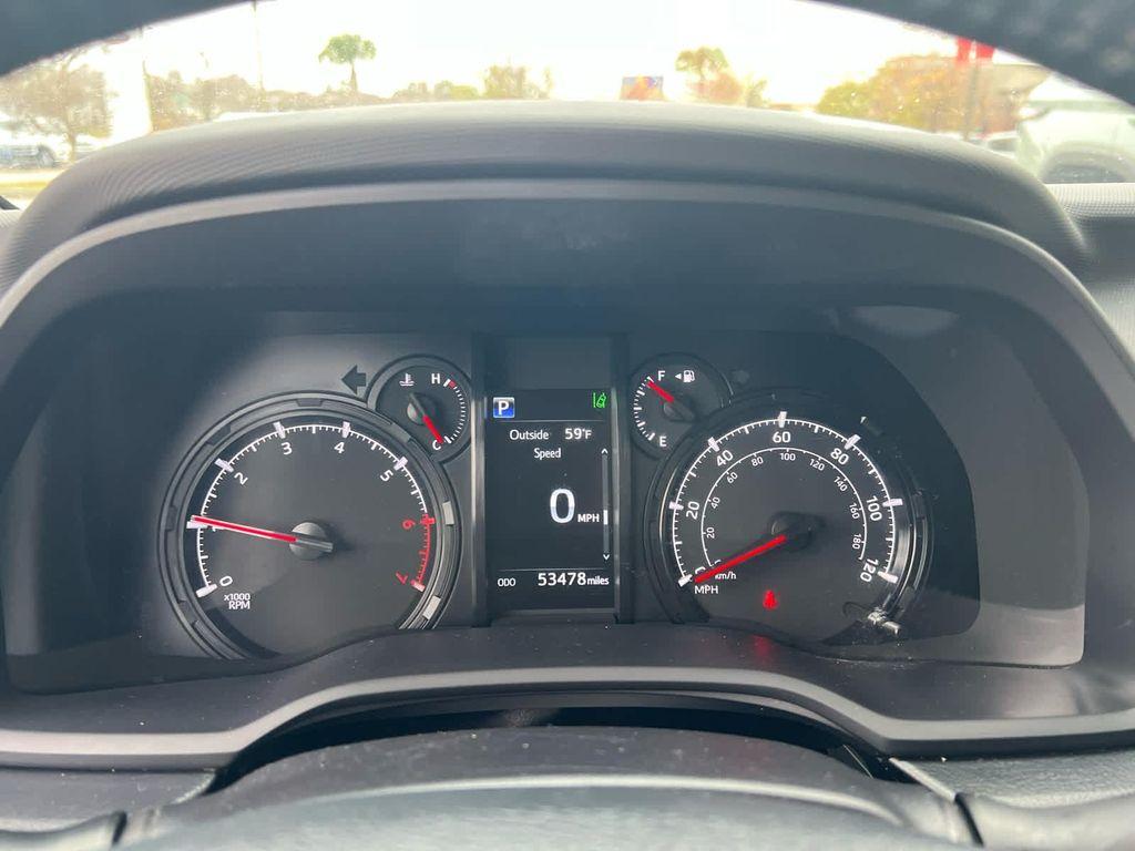 used 2024 Toyota 4Runner car, priced at $32,995