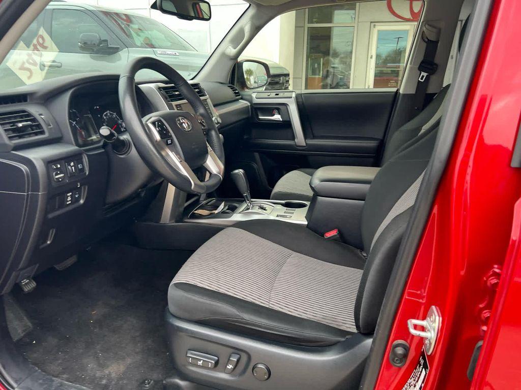 used 2024 Toyota 4Runner car, priced at $32,995