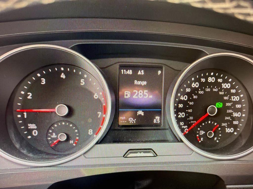 used 2021 Volkswagen Tiguan car, priced at $20,829