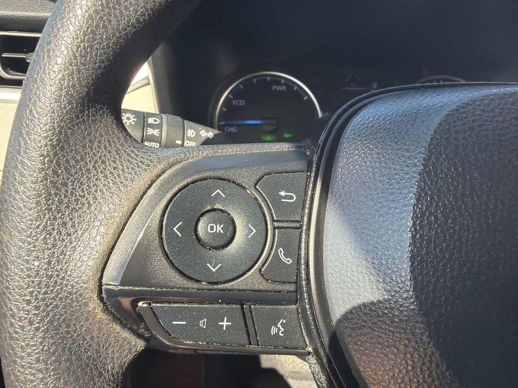 used 2020 Toyota RAV4 Hybrid car, priced at $24,995