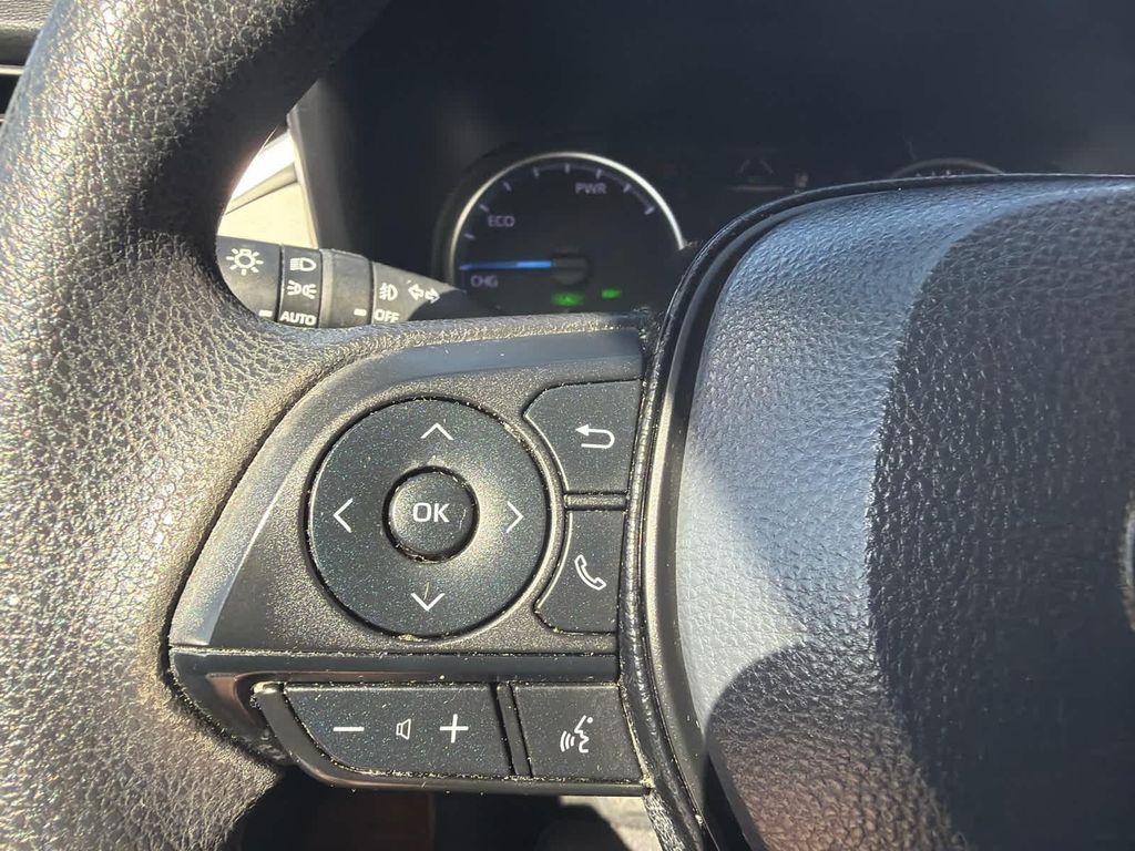 used 2020 Toyota RAV4 Hybrid car, priced at $24,995
