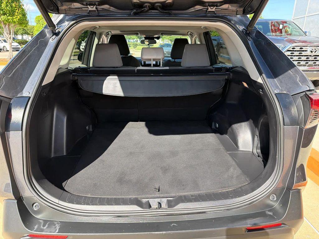 used 2020 Toyota RAV4 Hybrid car, priced at $24,995