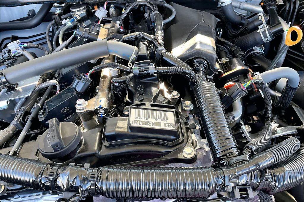 new 2026 Toyota Tacoma car, priced at $41,282