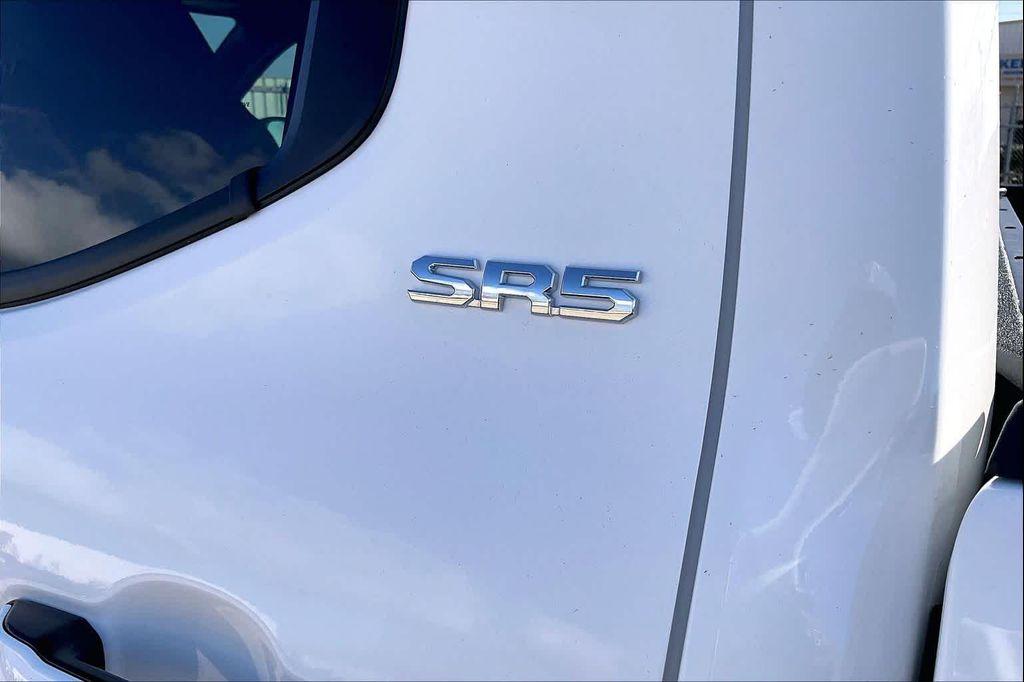 new 2026 Toyota Tacoma car, priced at $41,282