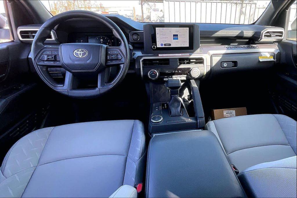 new 2026 Toyota Tacoma car, priced at $41,282