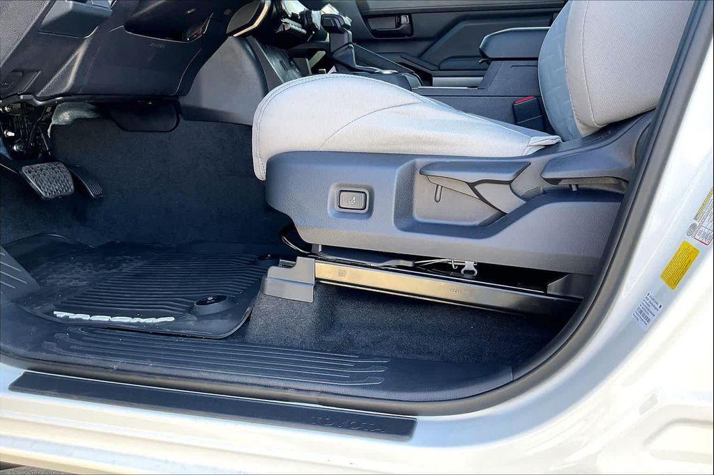 new 2026 Toyota Tacoma car, priced at $41,282