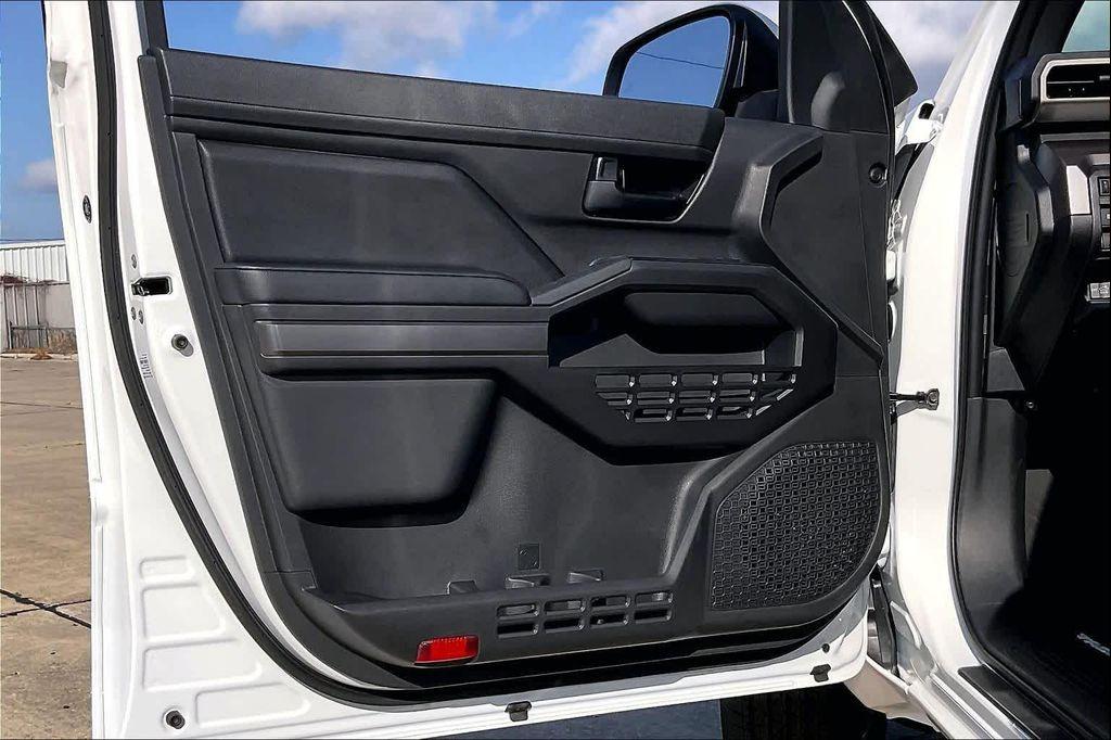 new 2026 Toyota Tacoma car, priced at $41,282