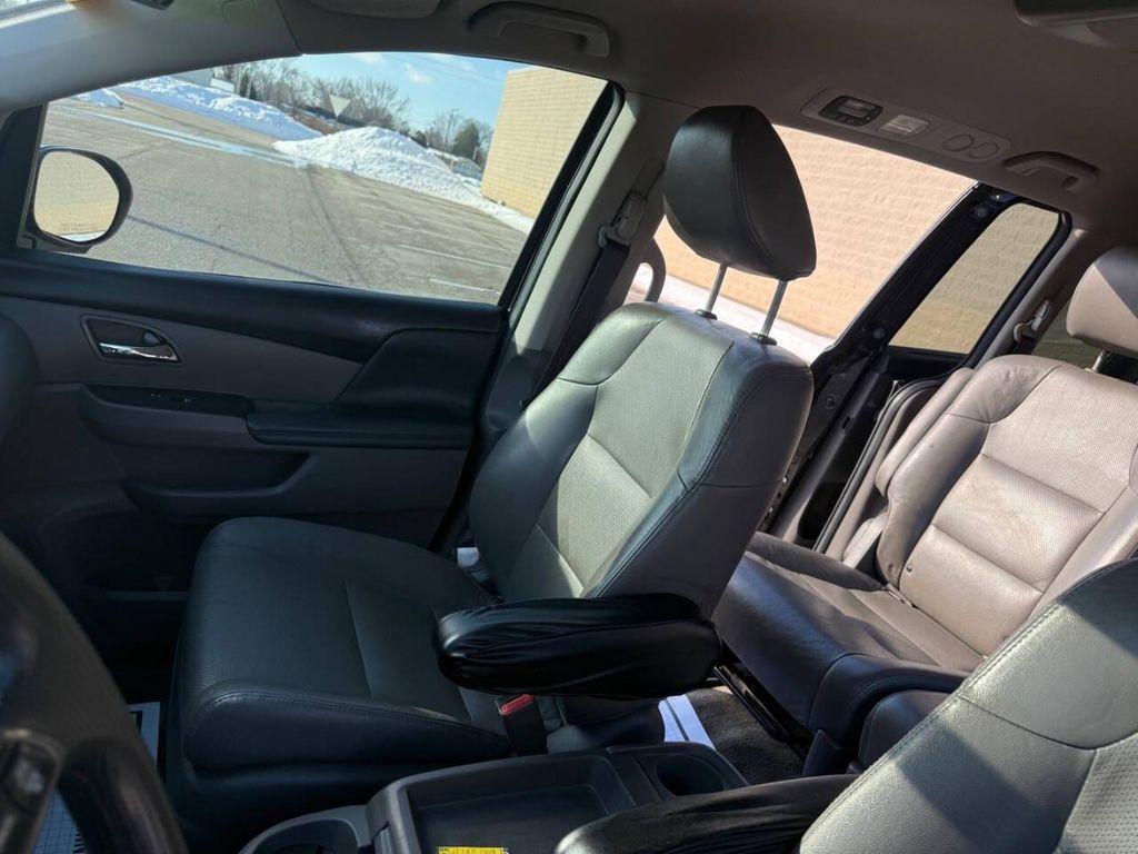 used 2015 Honda Odyssey car, priced at $8,499