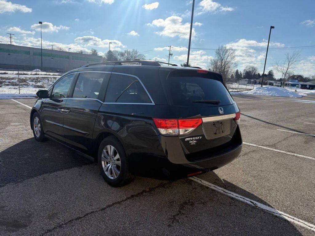 used 2015 Honda Odyssey car, priced at $8,499