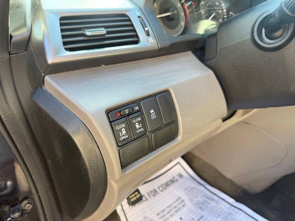 used 2015 Honda Odyssey car, priced at $8,499