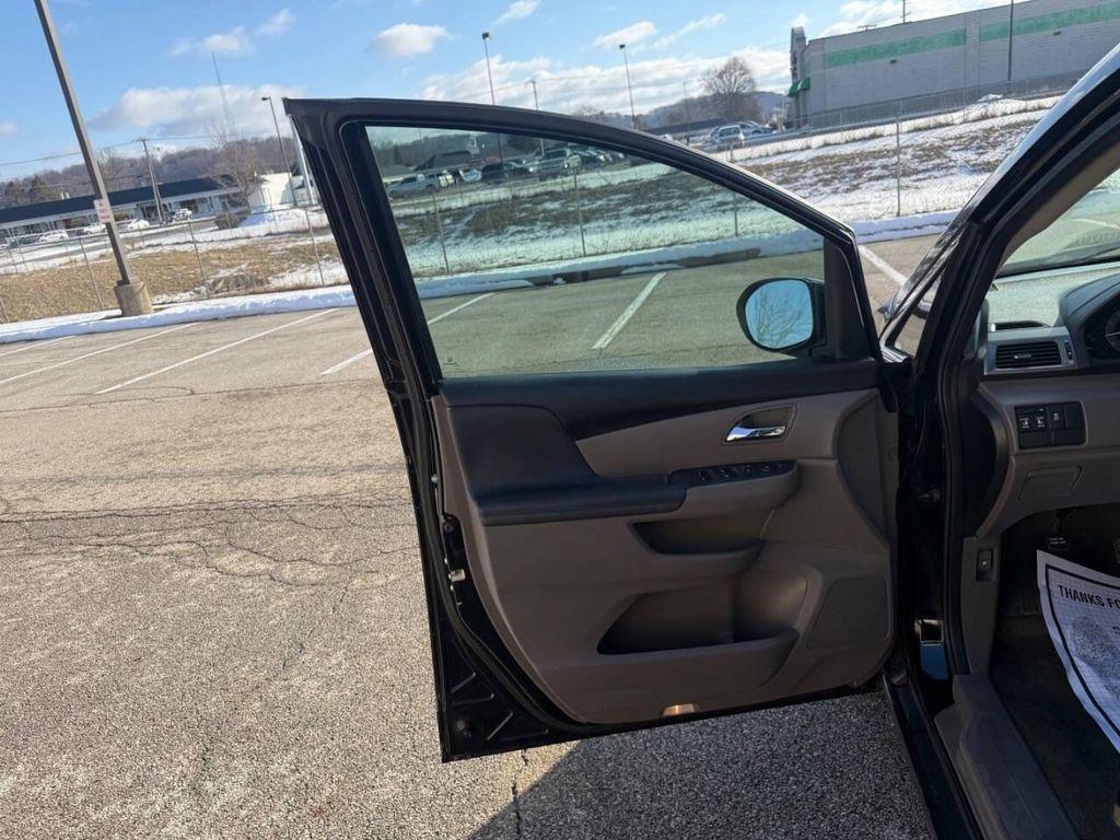 used 2015 Honda Odyssey car, priced at $8,499