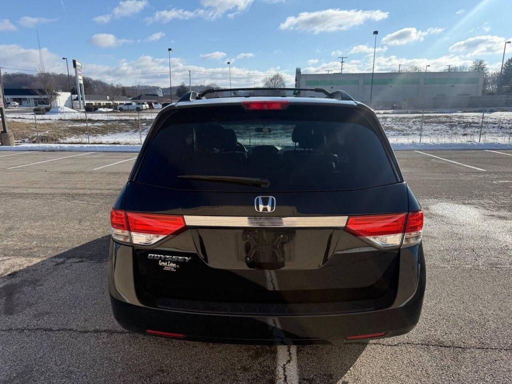 used 2015 Honda Odyssey car, priced at $8,499