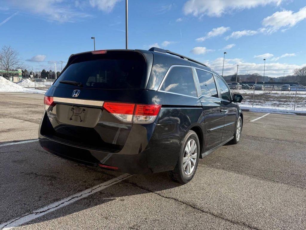 used 2015 Honda Odyssey car, priced at $8,499