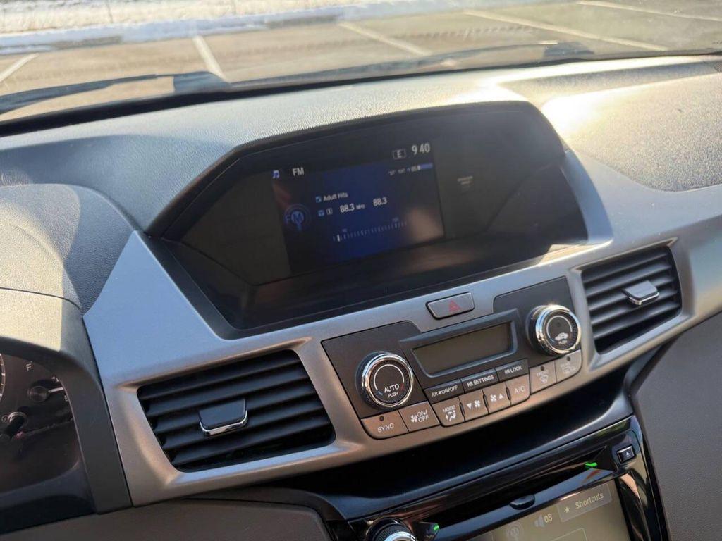 used 2015 Honda Odyssey car, priced at $8,499