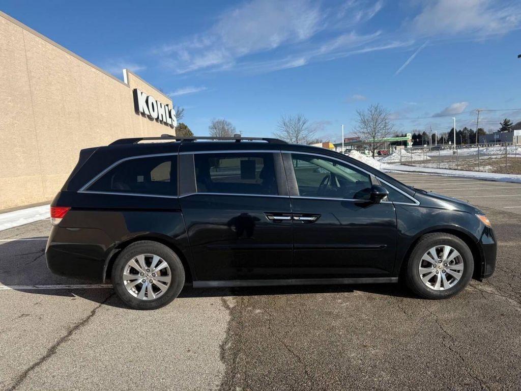 used 2015 Honda Odyssey car, priced at $8,499
