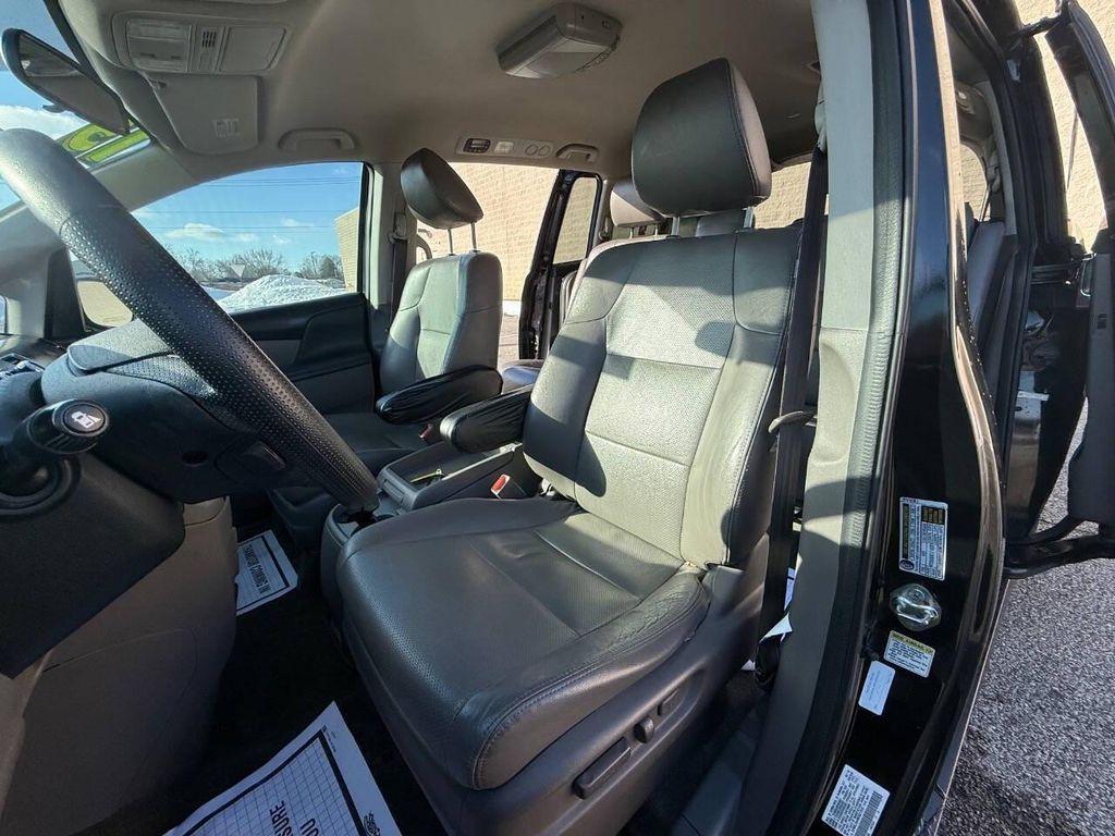 used 2015 Honda Odyssey car, priced at $8,499