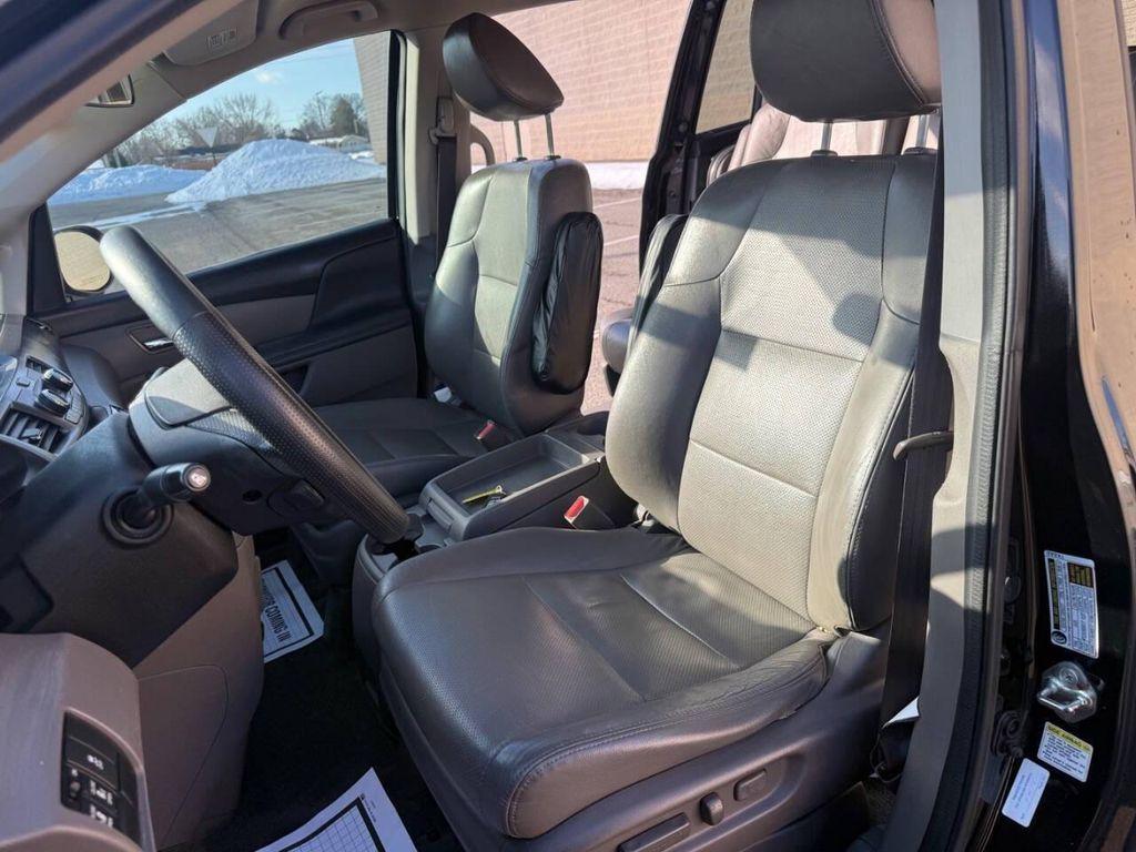 used 2015 Honda Odyssey car, priced at $8,499