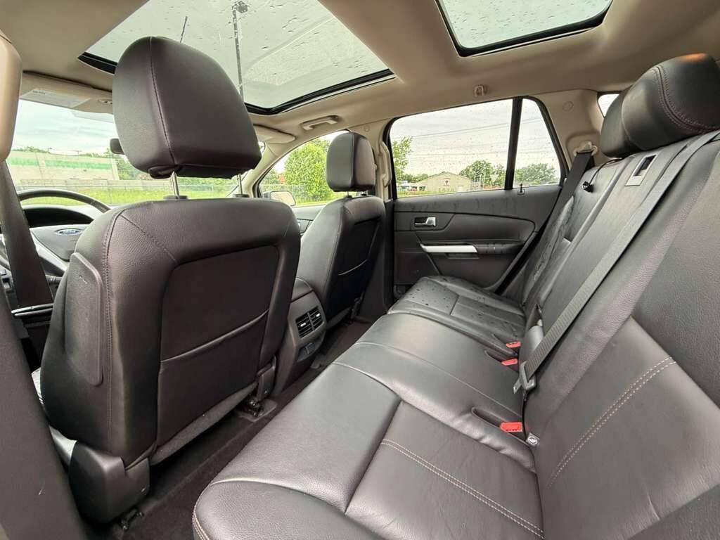 used 2013 Ford Edge car, priced at $5,950