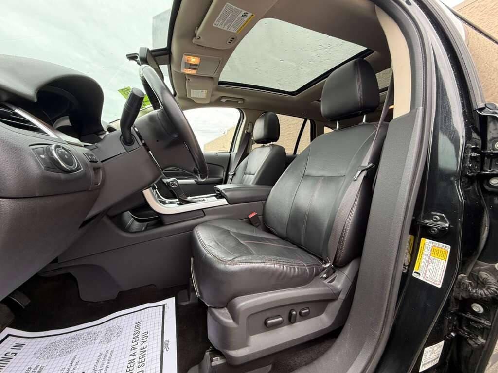 used 2013 Ford Edge car, priced at $5,950