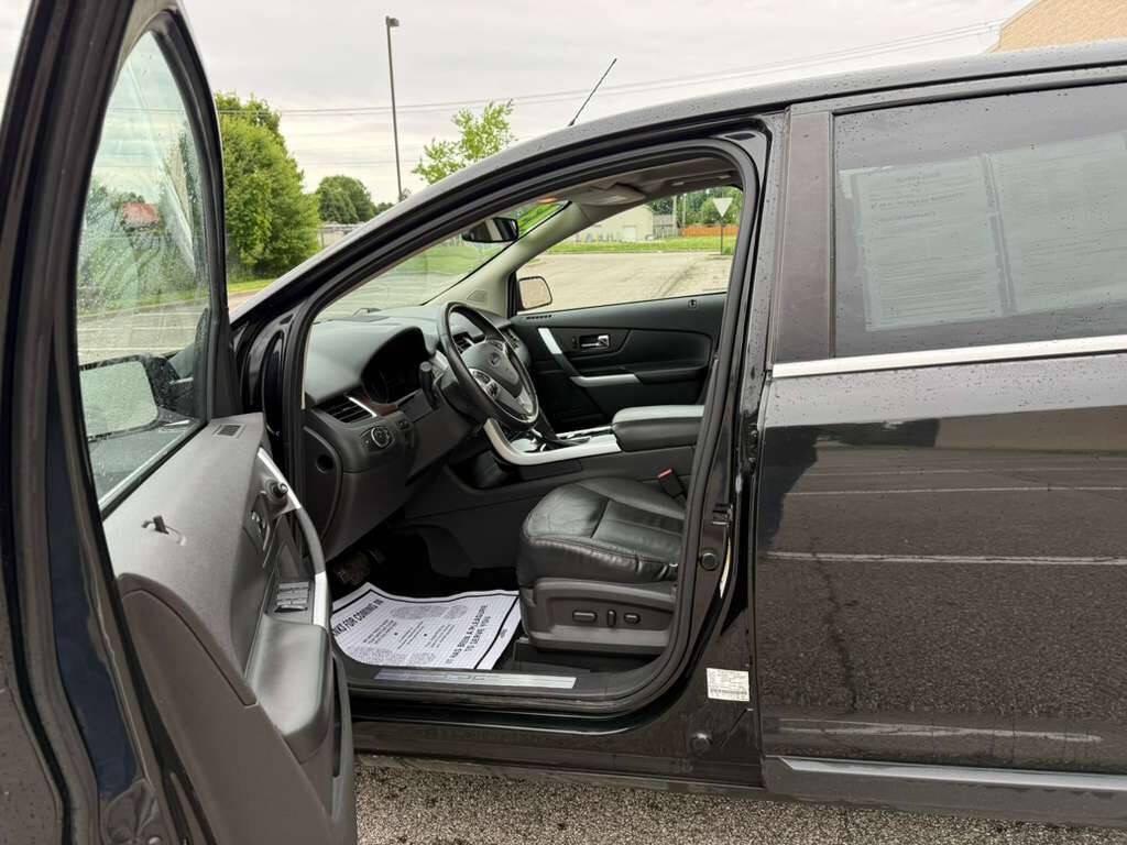 used 2013 Ford Edge car, priced at $5,950