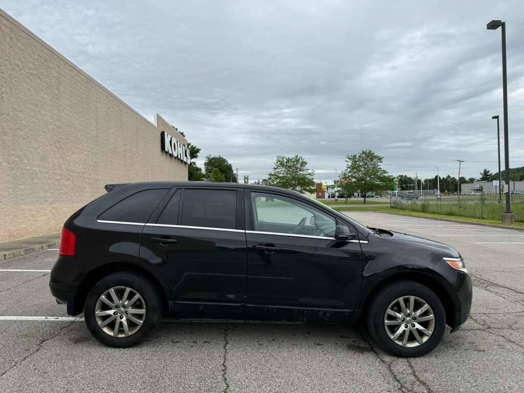 used 2013 Ford Edge car, priced at $5,950