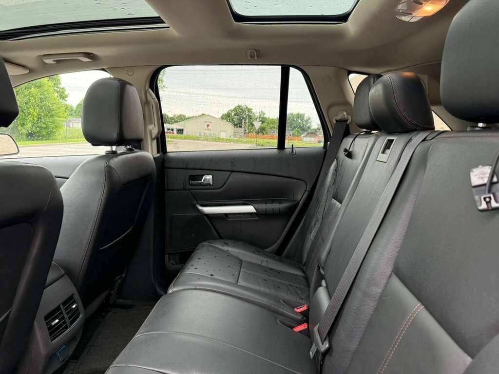 used 2013 Ford Edge car, priced at $5,950