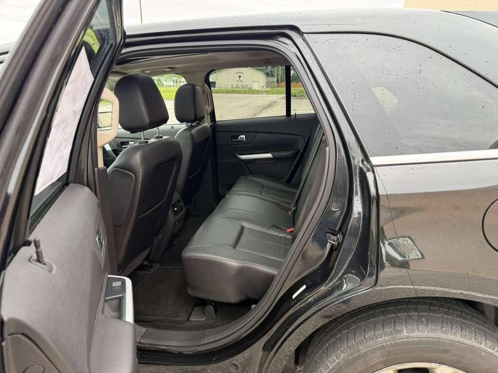 used 2013 Ford Edge car, priced at $5,950
