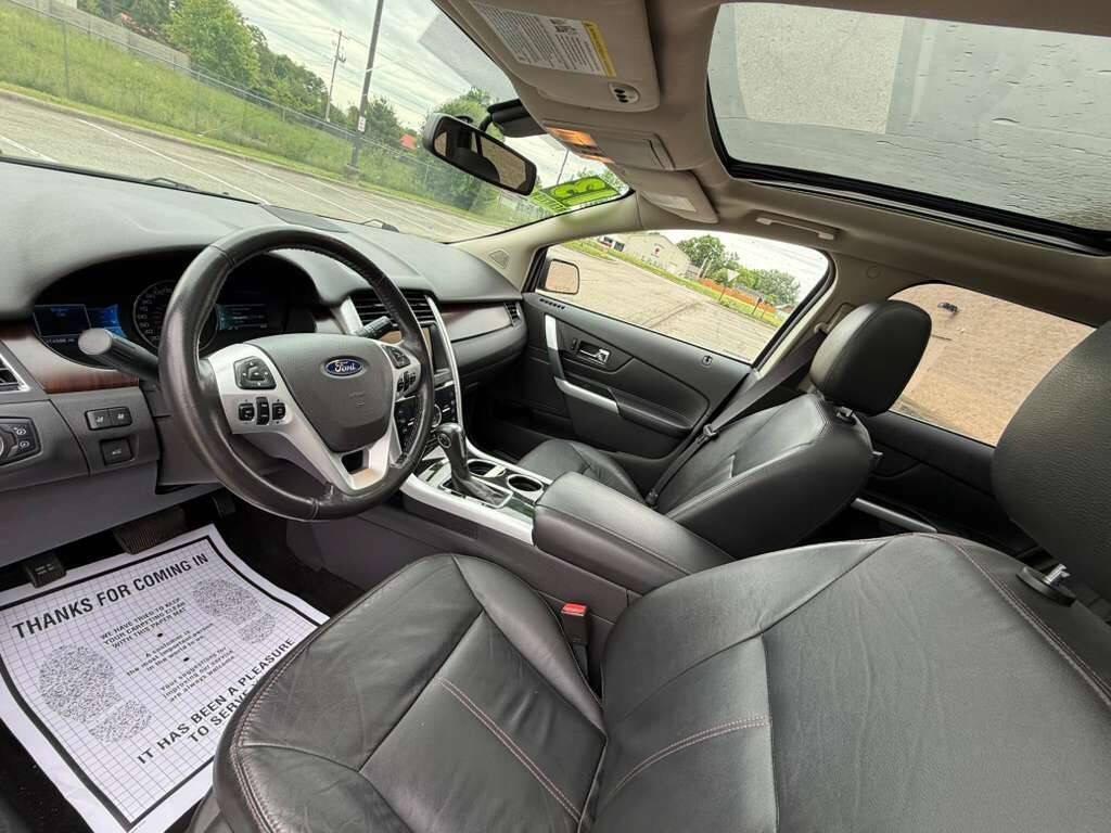used 2013 Ford Edge car, priced at $5,950