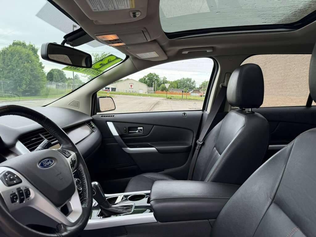 used 2013 Ford Edge car, priced at $5,950