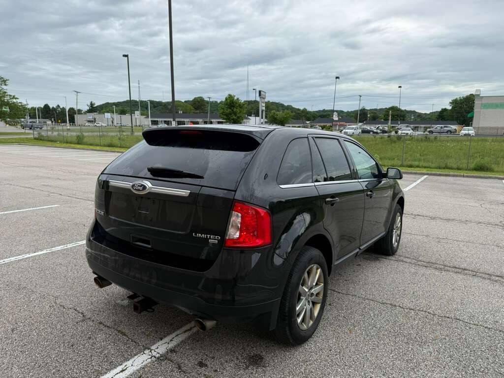 used 2013 Ford Edge car, priced at $5,950