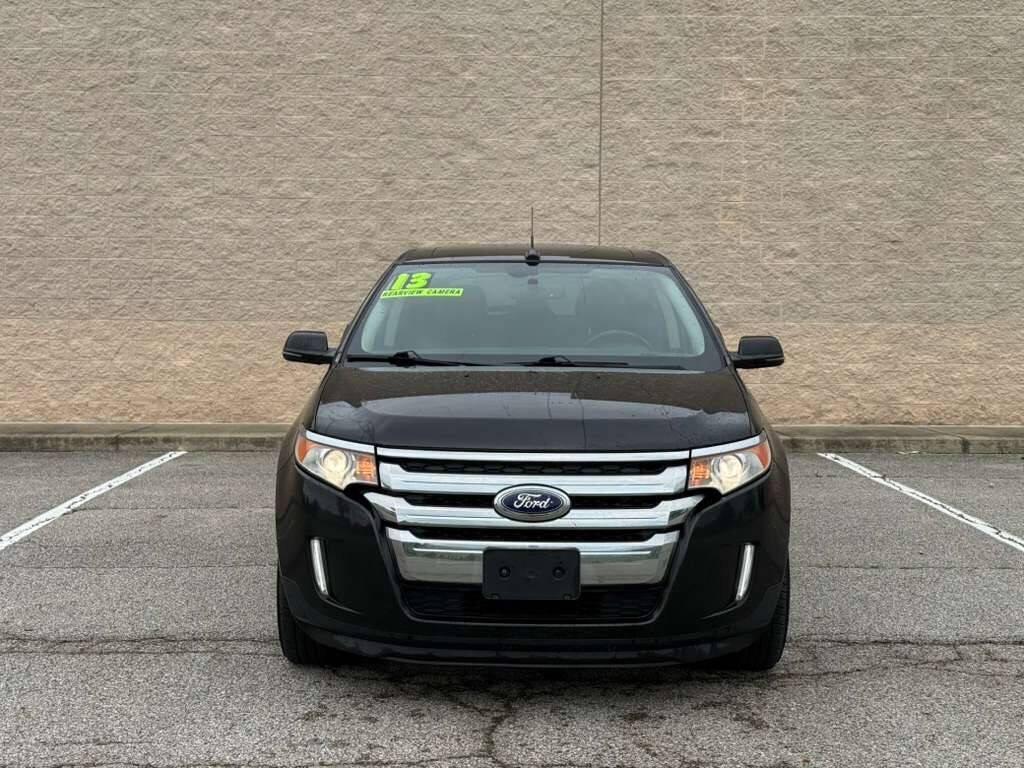 used 2013 Ford Edge car, priced at $5,950