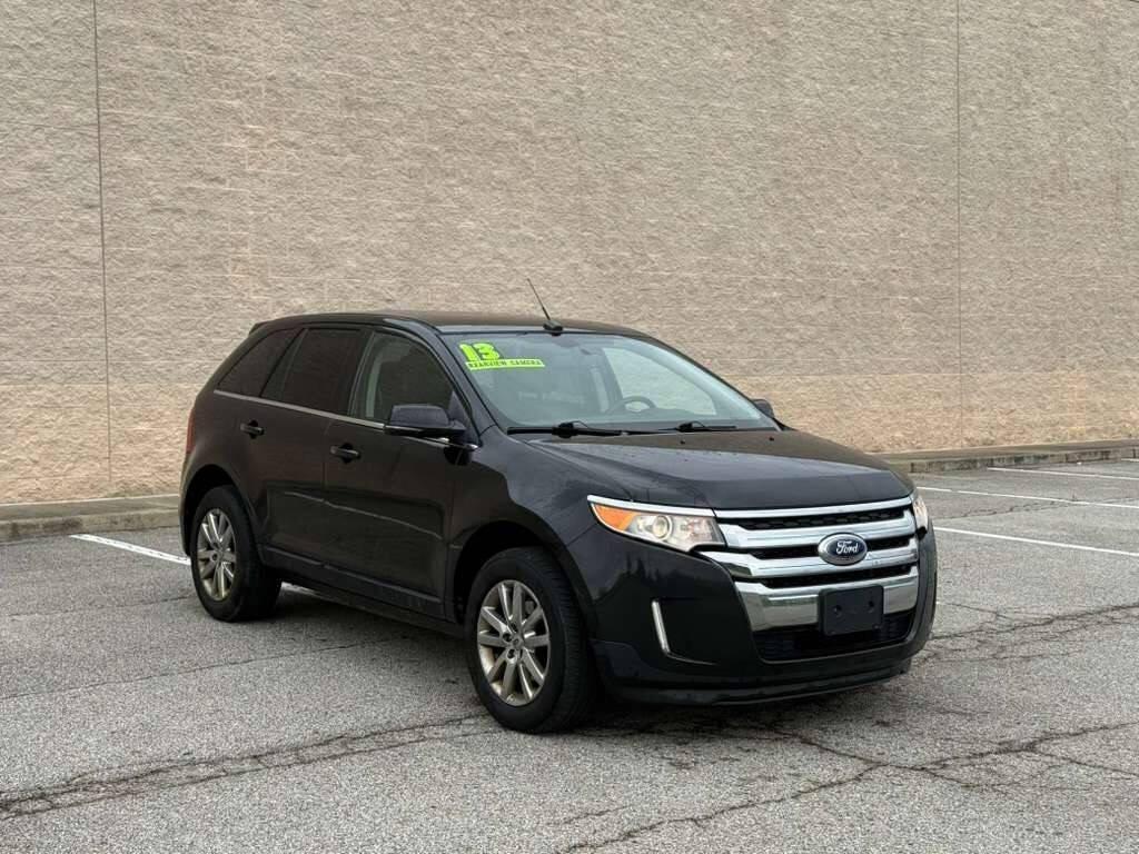 used 2013 Ford Edge car, priced at $5,950