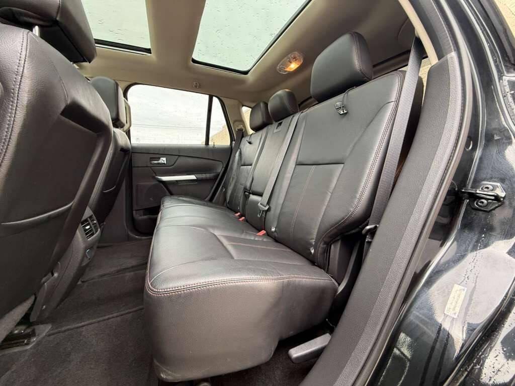 used 2013 Ford Edge car, priced at $5,950