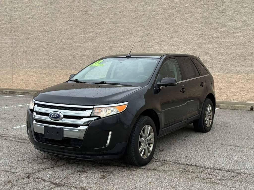 used 2013 Ford Edge car, priced at $5,950