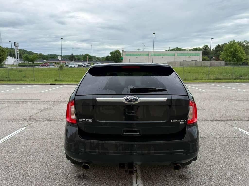used 2013 Ford Edge car, priced at $5,950