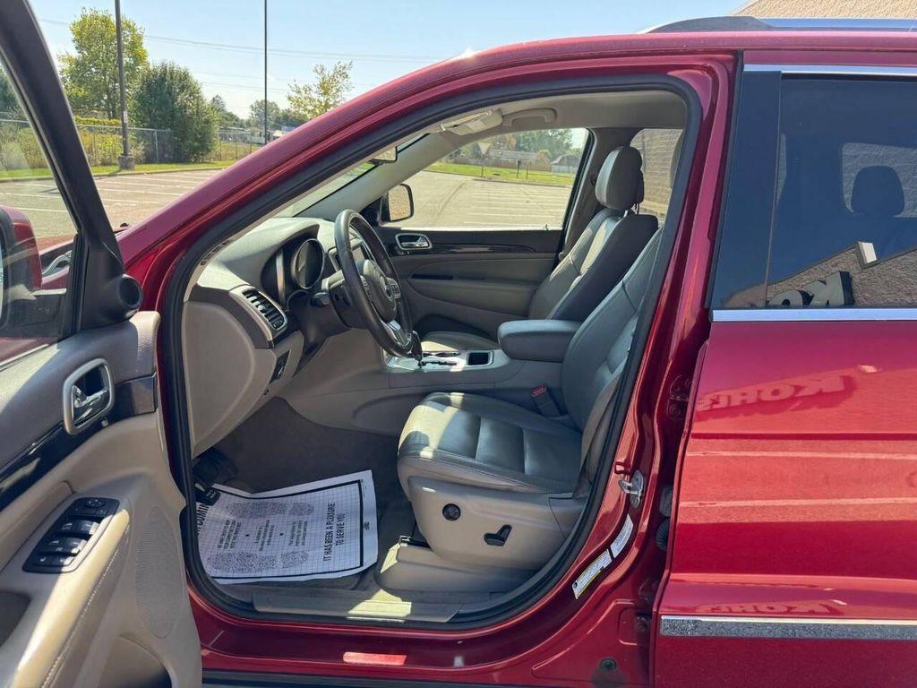used 2011 Jeep Grand Cherokee car, priced at $7,799