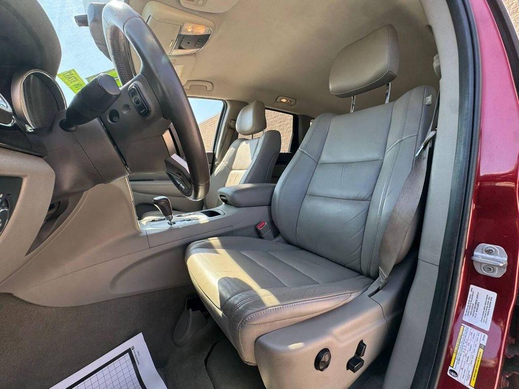 used 2011 Jeep Grand Cherokee car, priced at $7,799