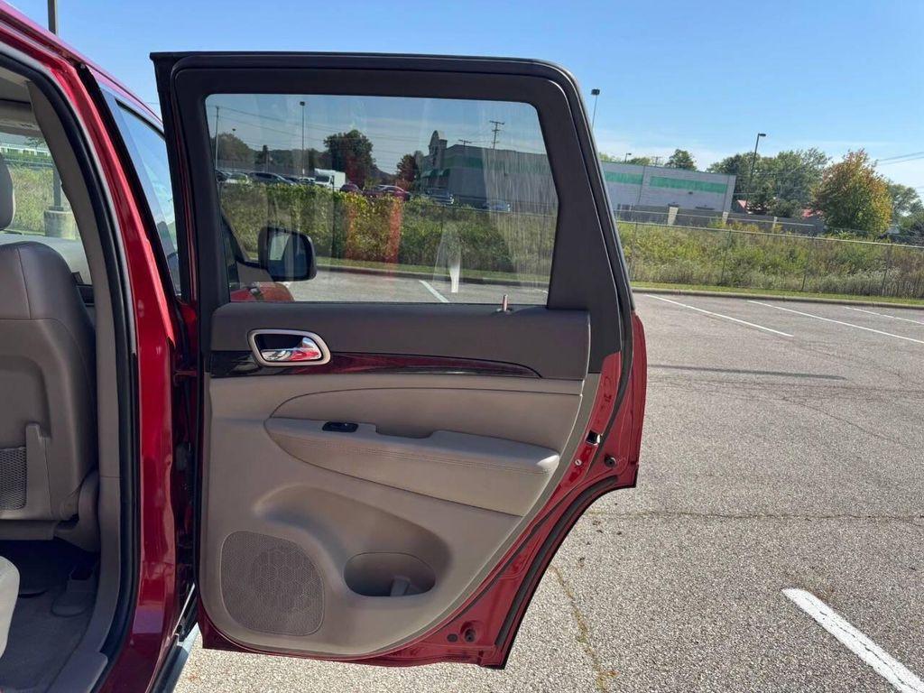 used 2011 Jeep Grand Cherokee car, priced at $7,799